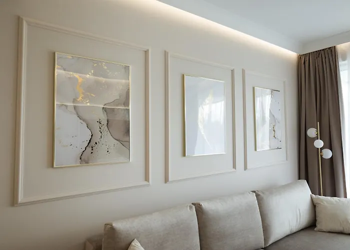 Apartament Zlote Piorko
