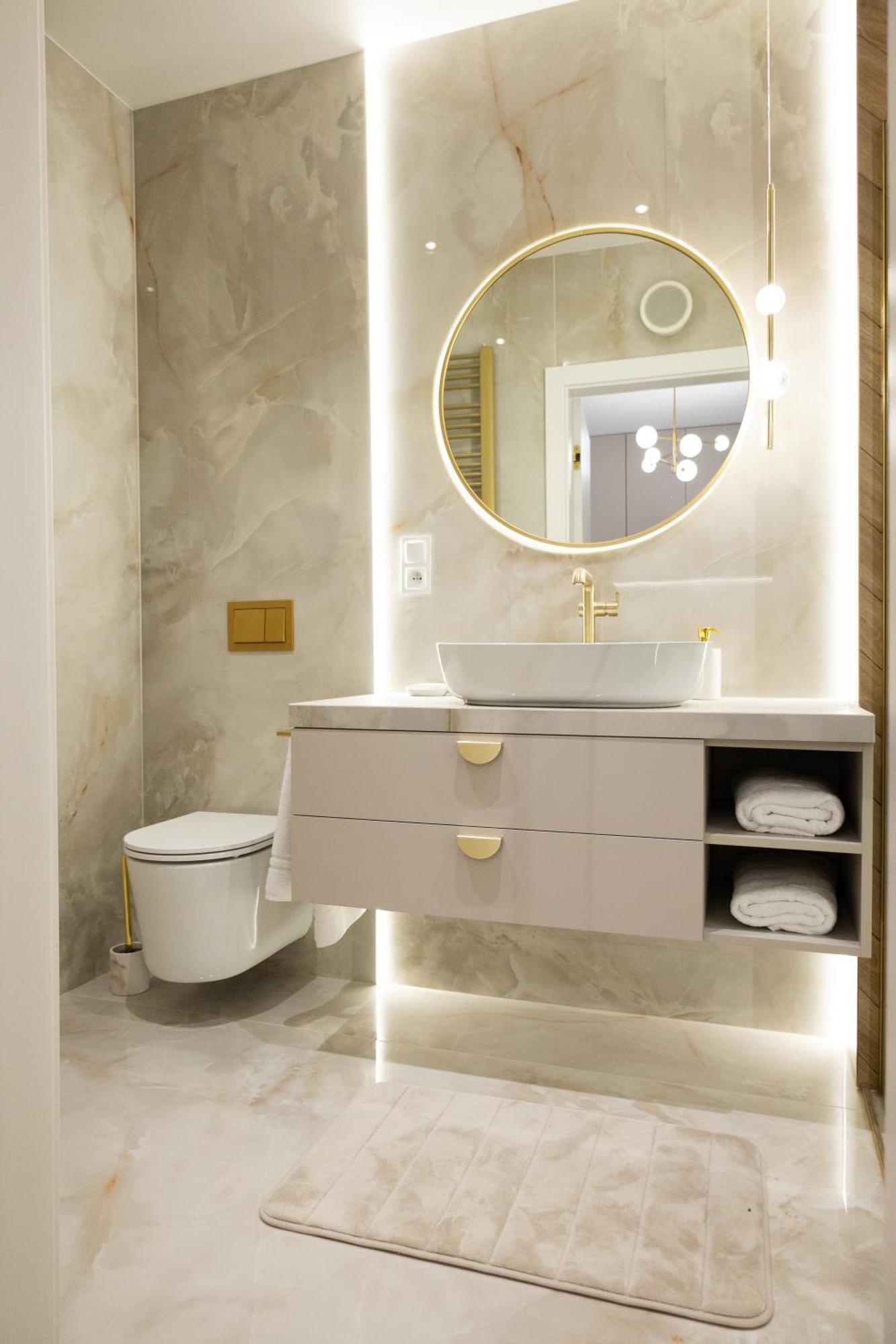 Zlote Piorko Apartmán Kolobřeh