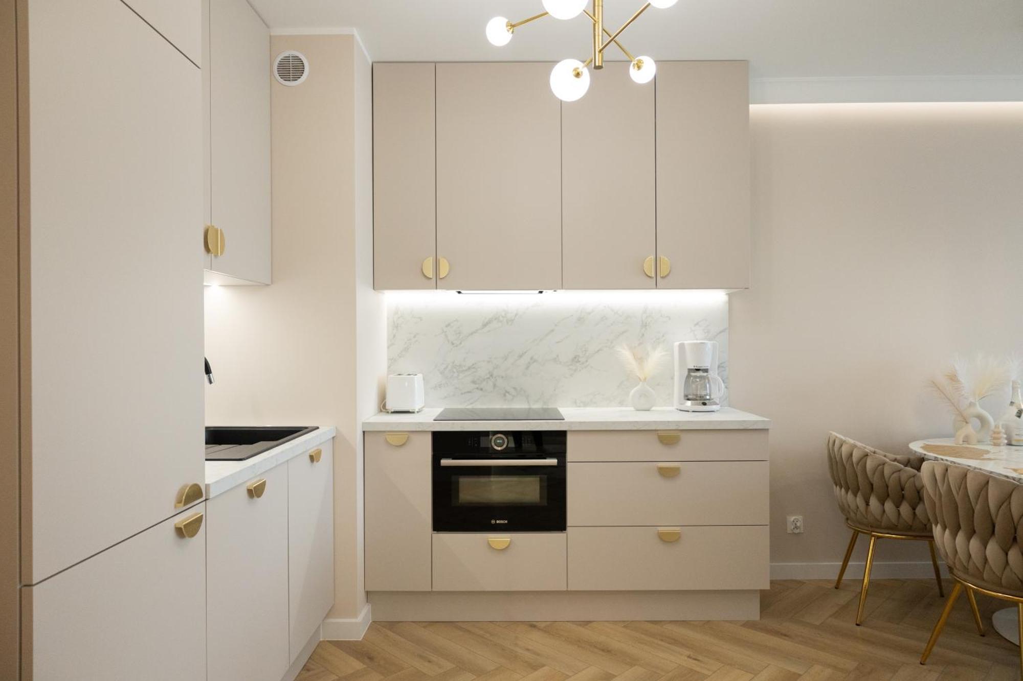 Apartmán Zlote Piorko *