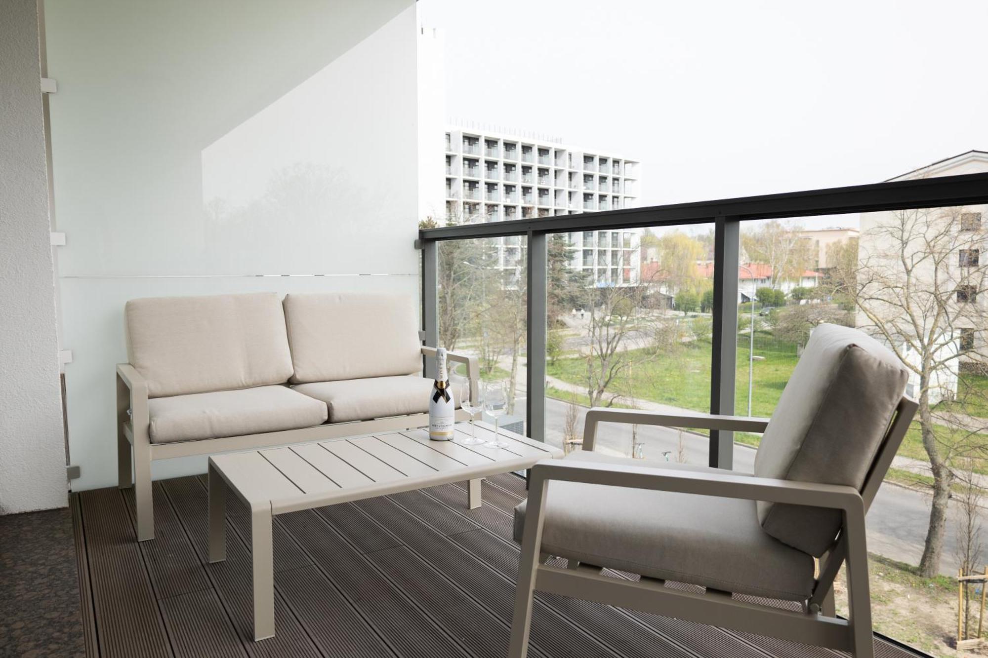 Zlote Piorko Apartmán *