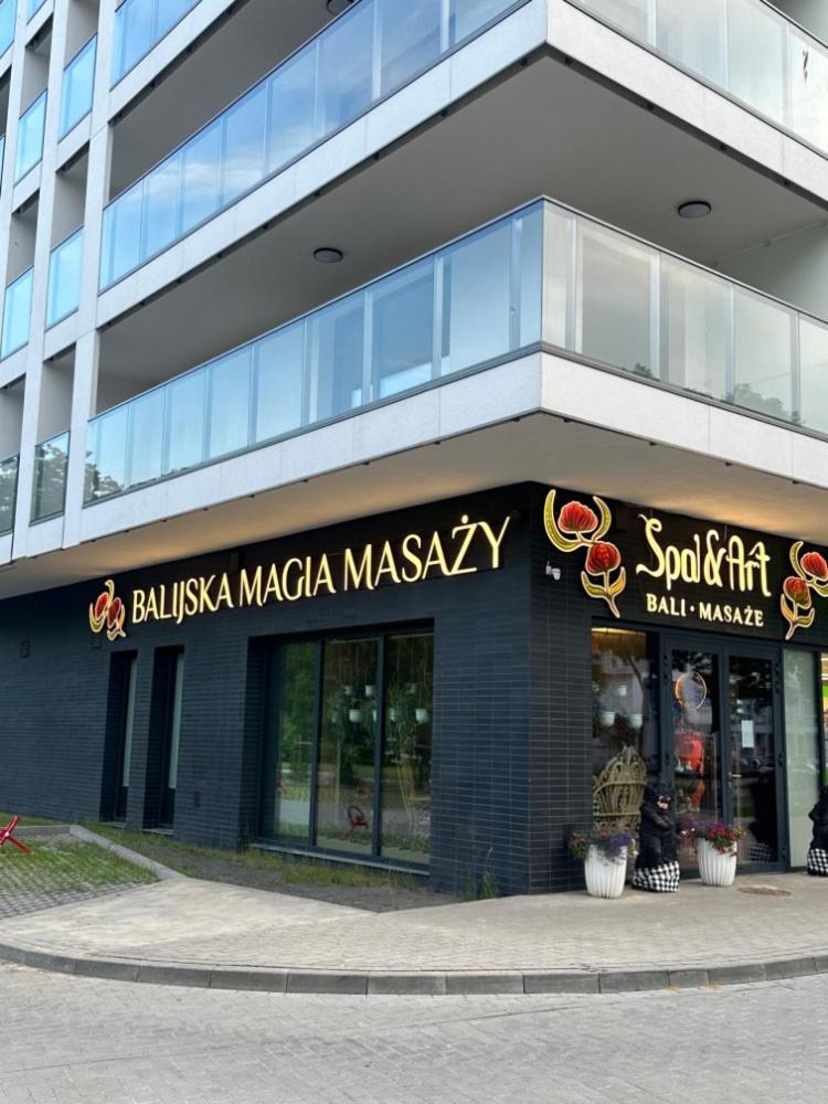 Apartmán Zlote Piorko *
